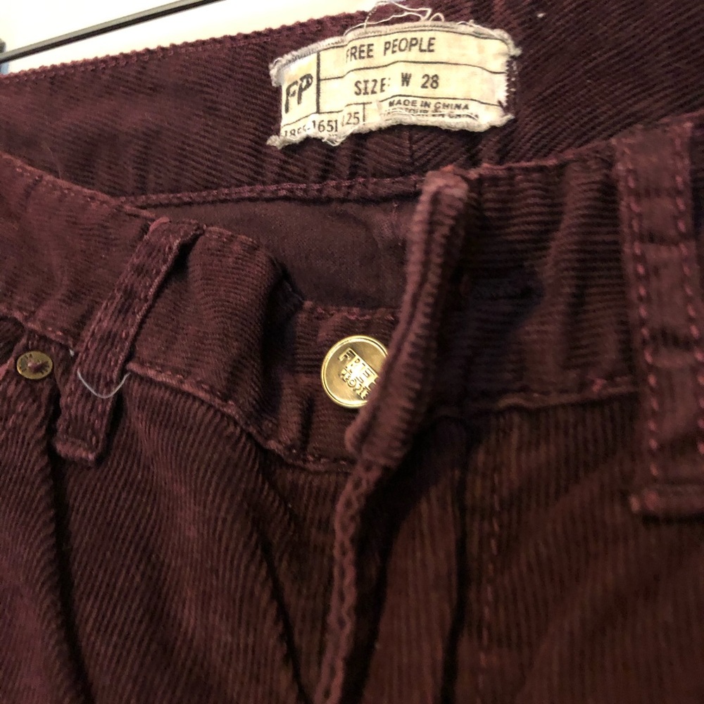 Free People cords